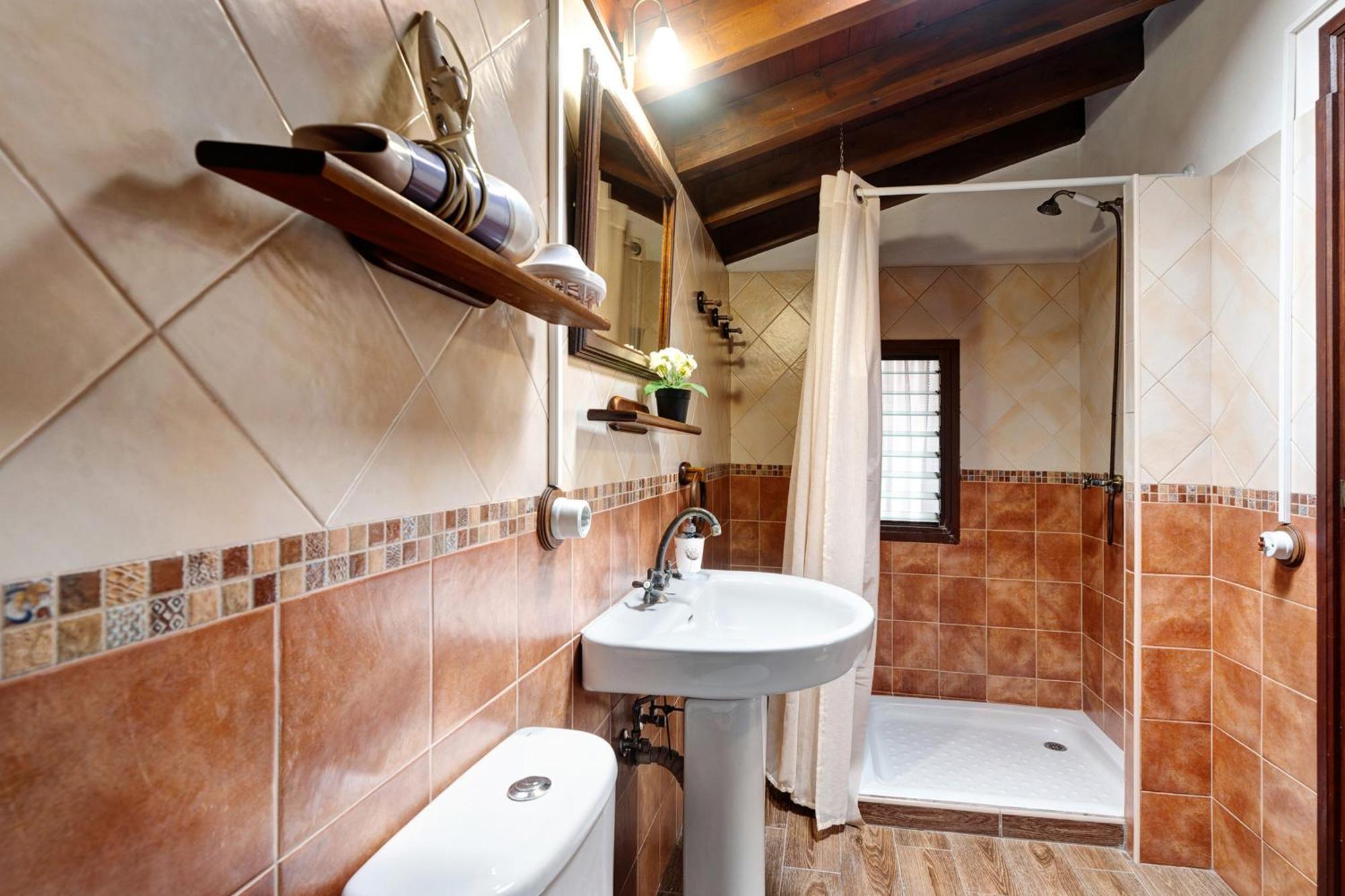 Casa De Telegrafos Villa Vallehermoso Dış mekan fotoğraf