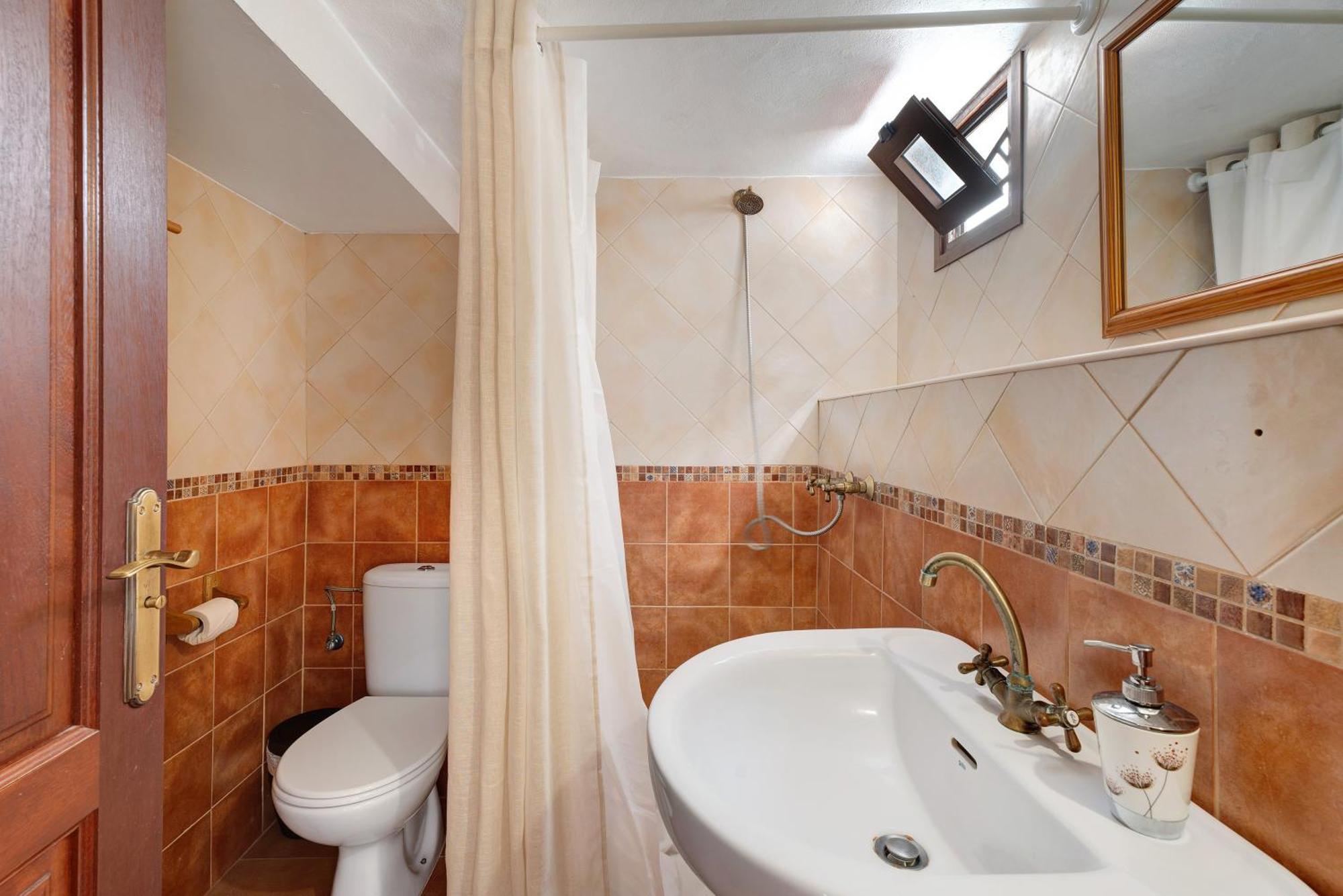 Casa De Telegrafos Villa Vallehermoso Dış mekan fotoğraf
