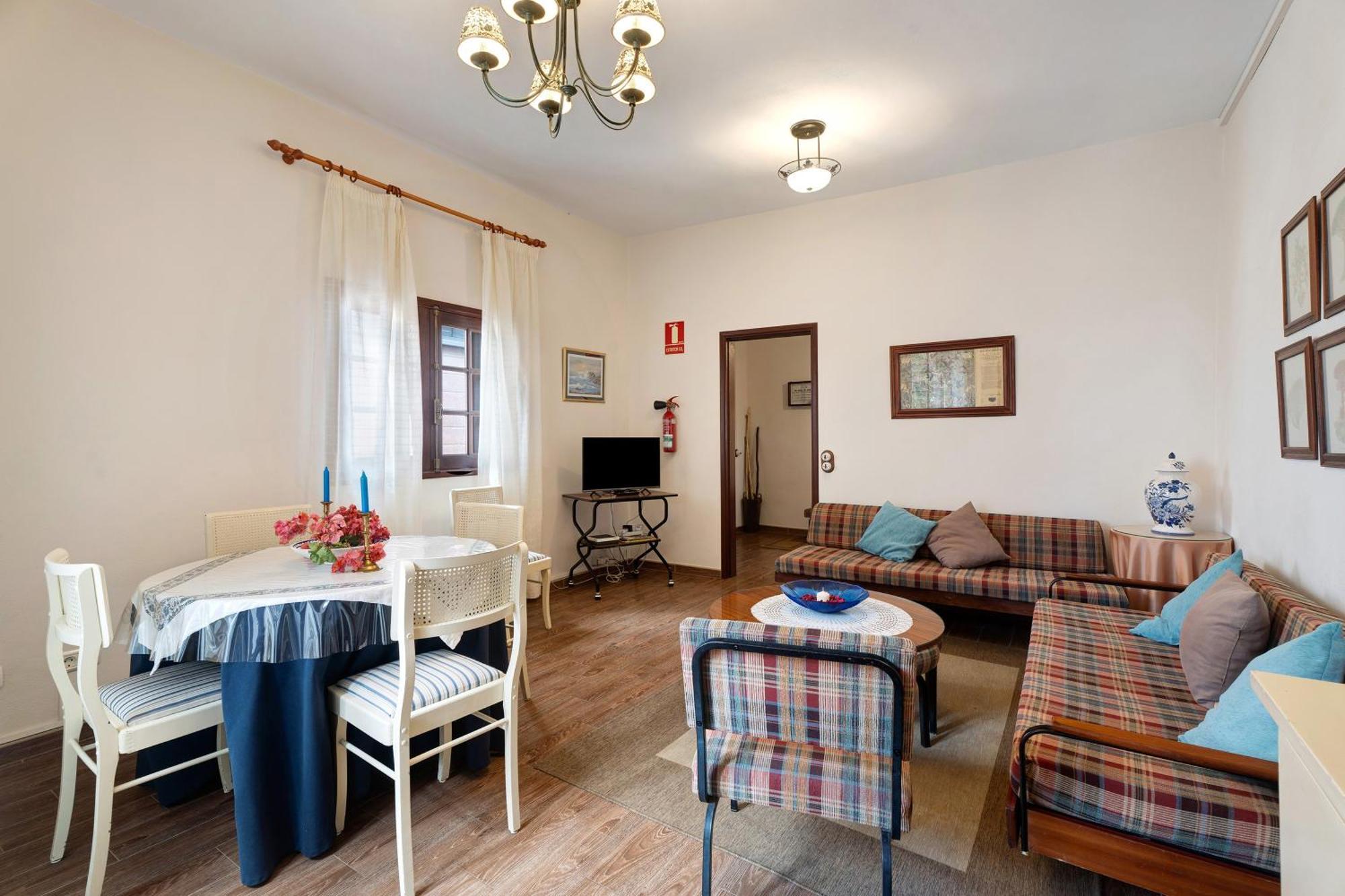 Casa De Telegrafos Villa Vallehermoso Dış mekan fotoğraf