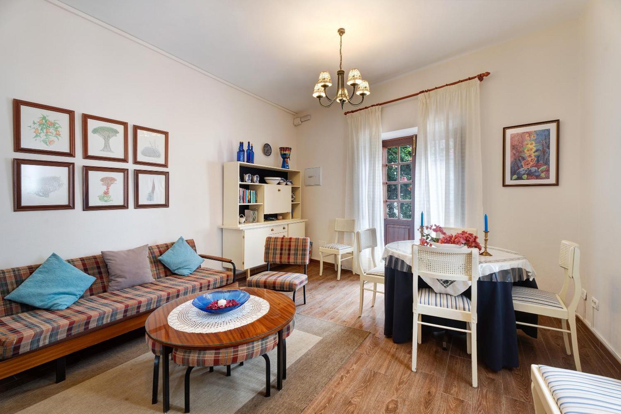 Casa De Telegrafos Villa Vallehermoso Dış mekan fotoğraf