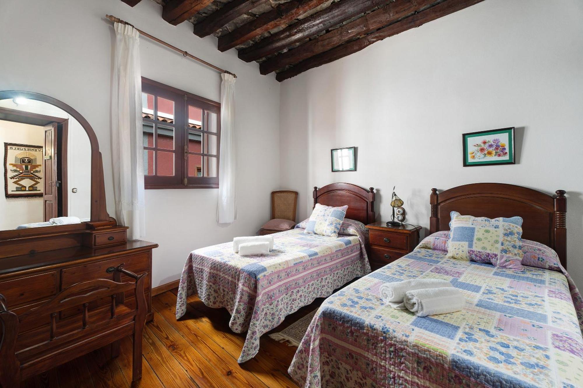 Casa De Telegrafos Villa Vallehermoso Dış mekan fotoğraf