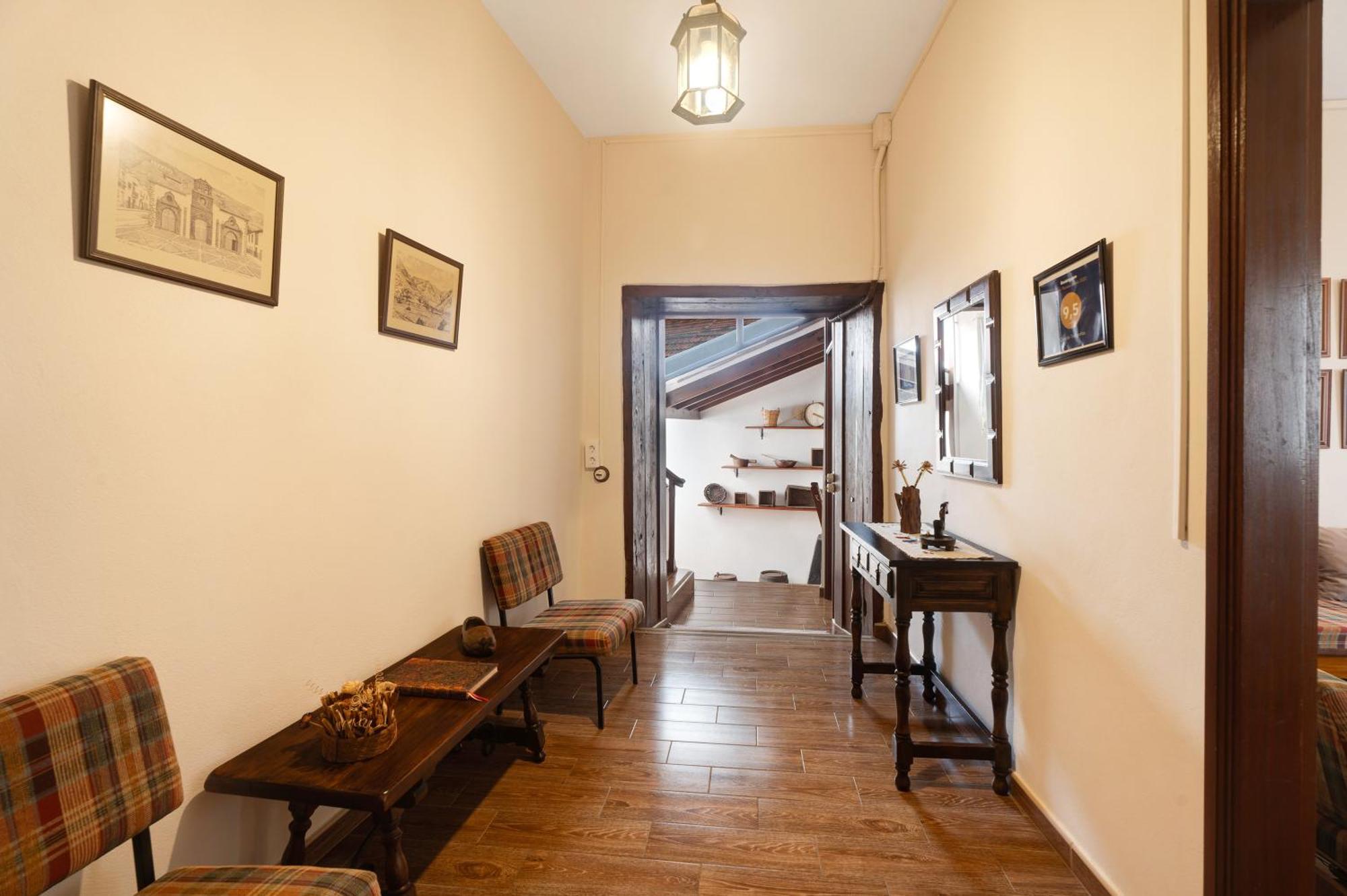 Casa De Telegrafos Villa Vallehermoso Dış mekan fotoğraf