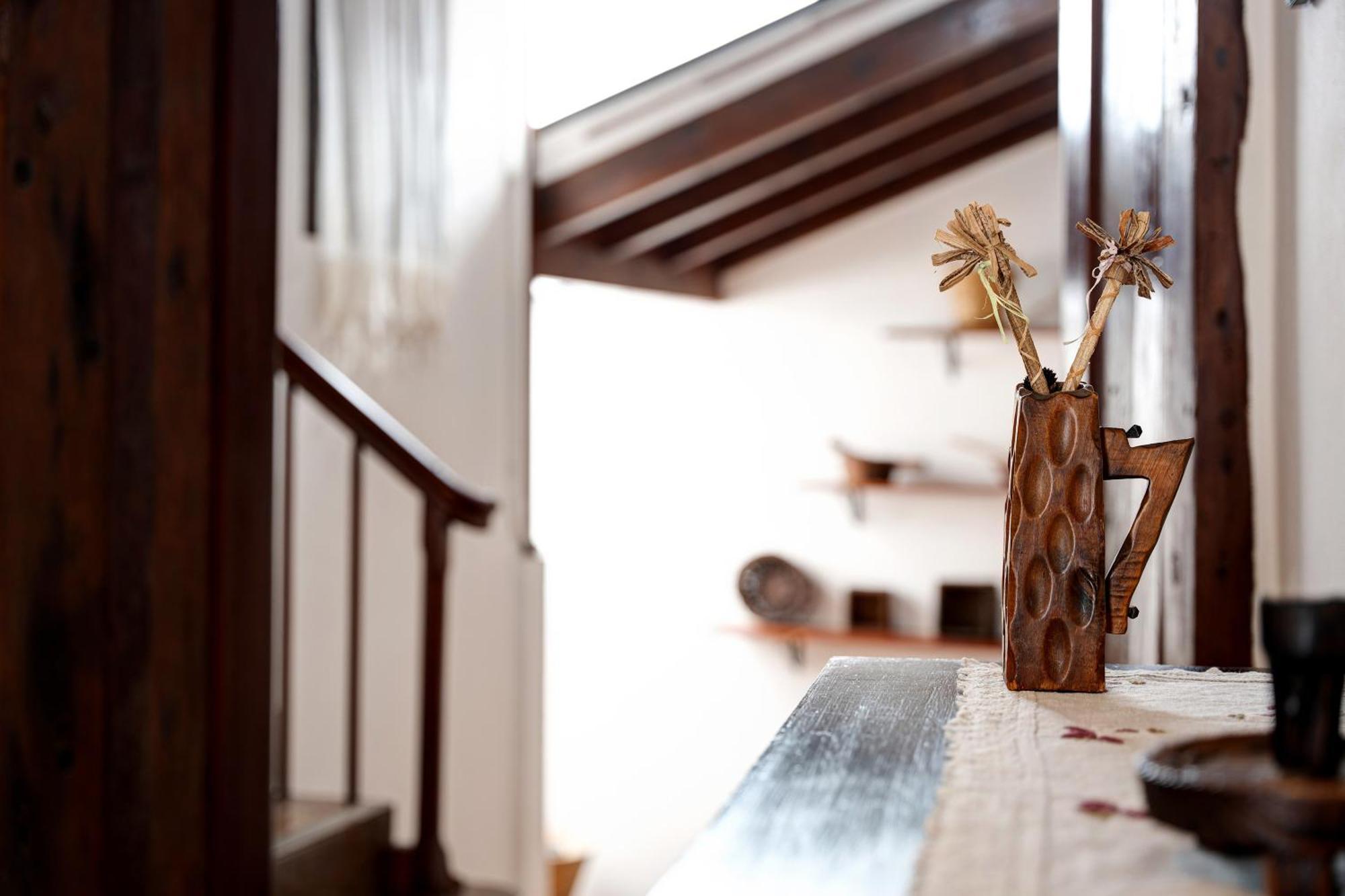 Casa De Telegrafos Villa Vallehermoso Dış mekan fotoğraf