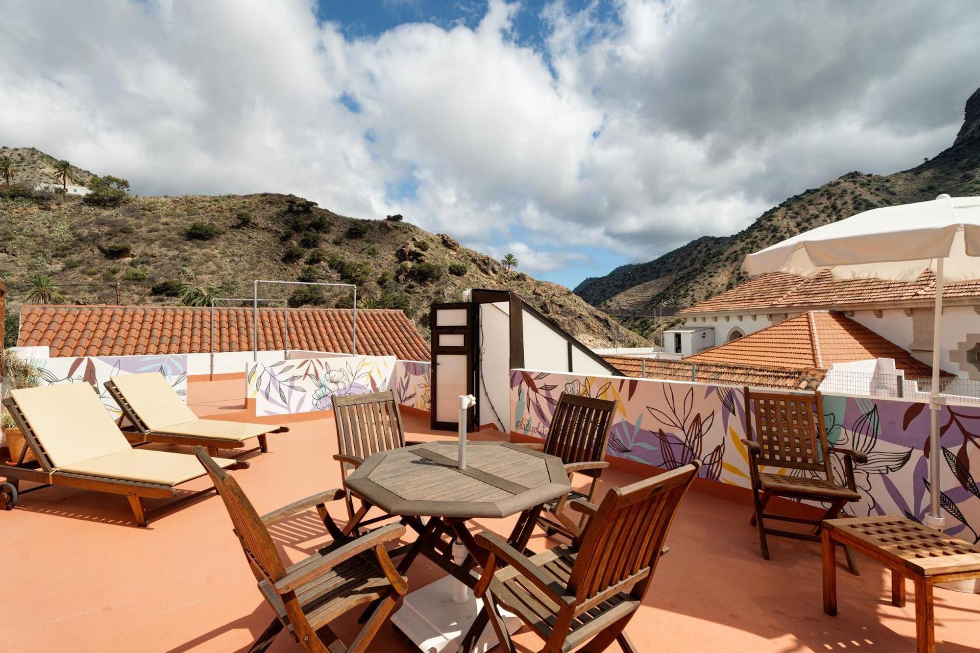 Casa De Telegrafos Villa Vallehermoso Dış mekan fotoğraf