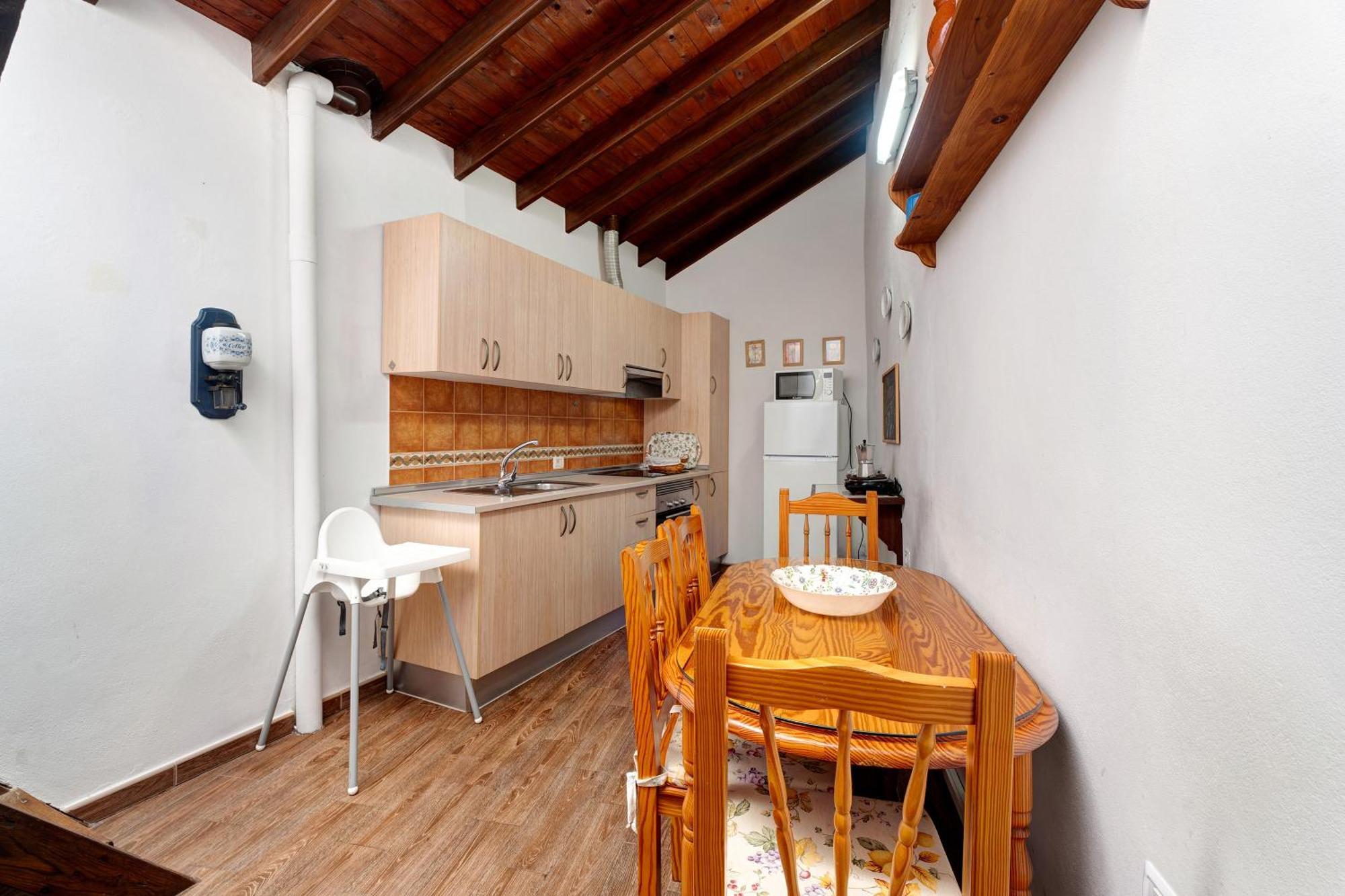 Casa De Telegrafos Villa Vallehermoso Dış mekan fotoğraf