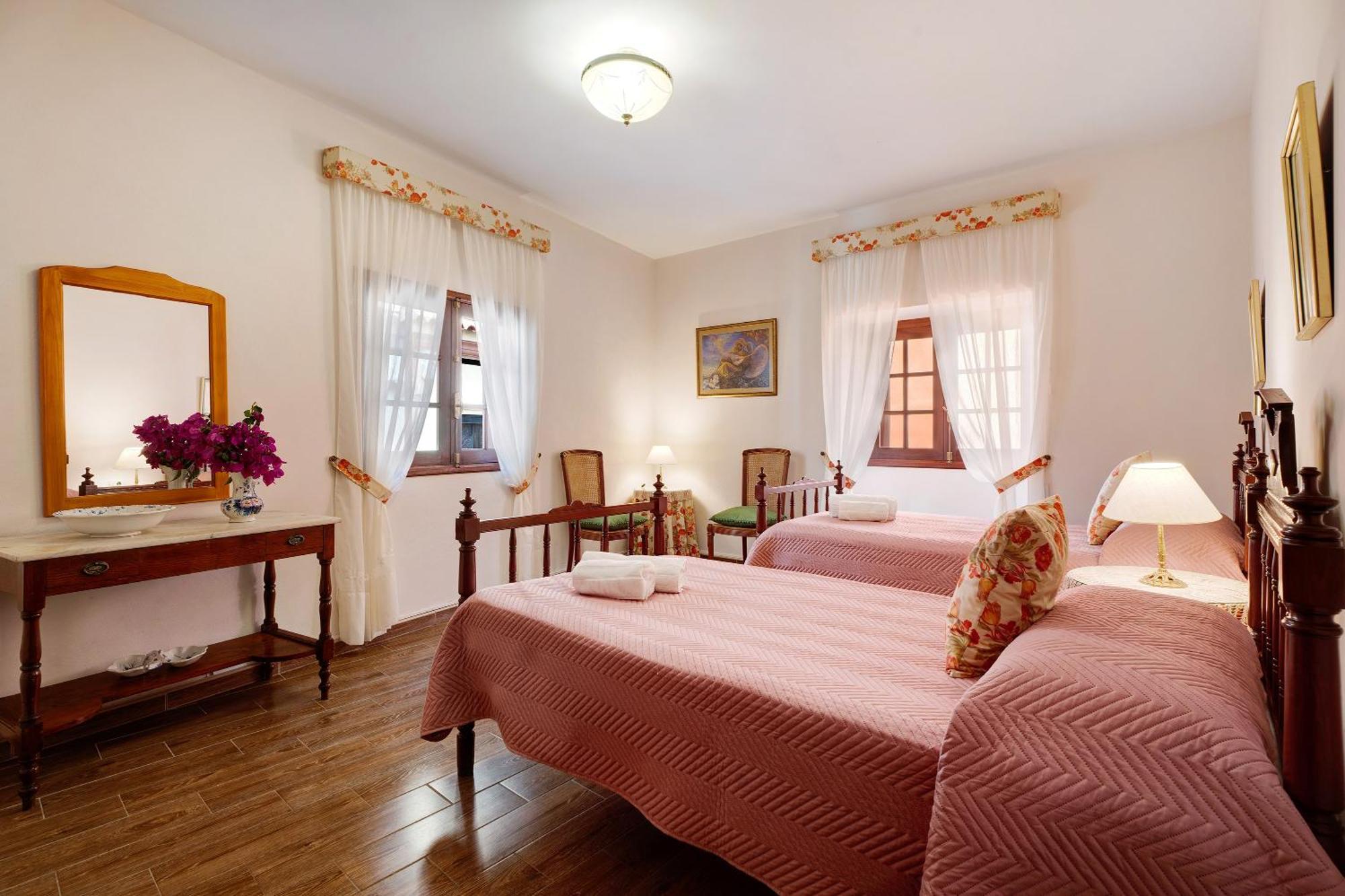 Casa De Telegrafos Villa Vallehermoso Dış mekan fotoğraf