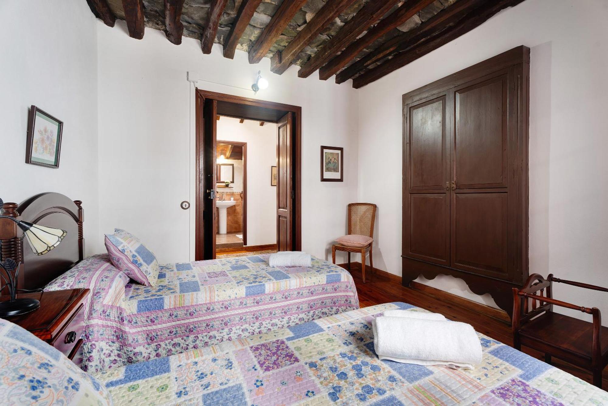 Casa De Telegrafos Villa Vallehermoso Dış mekan fotoğraf