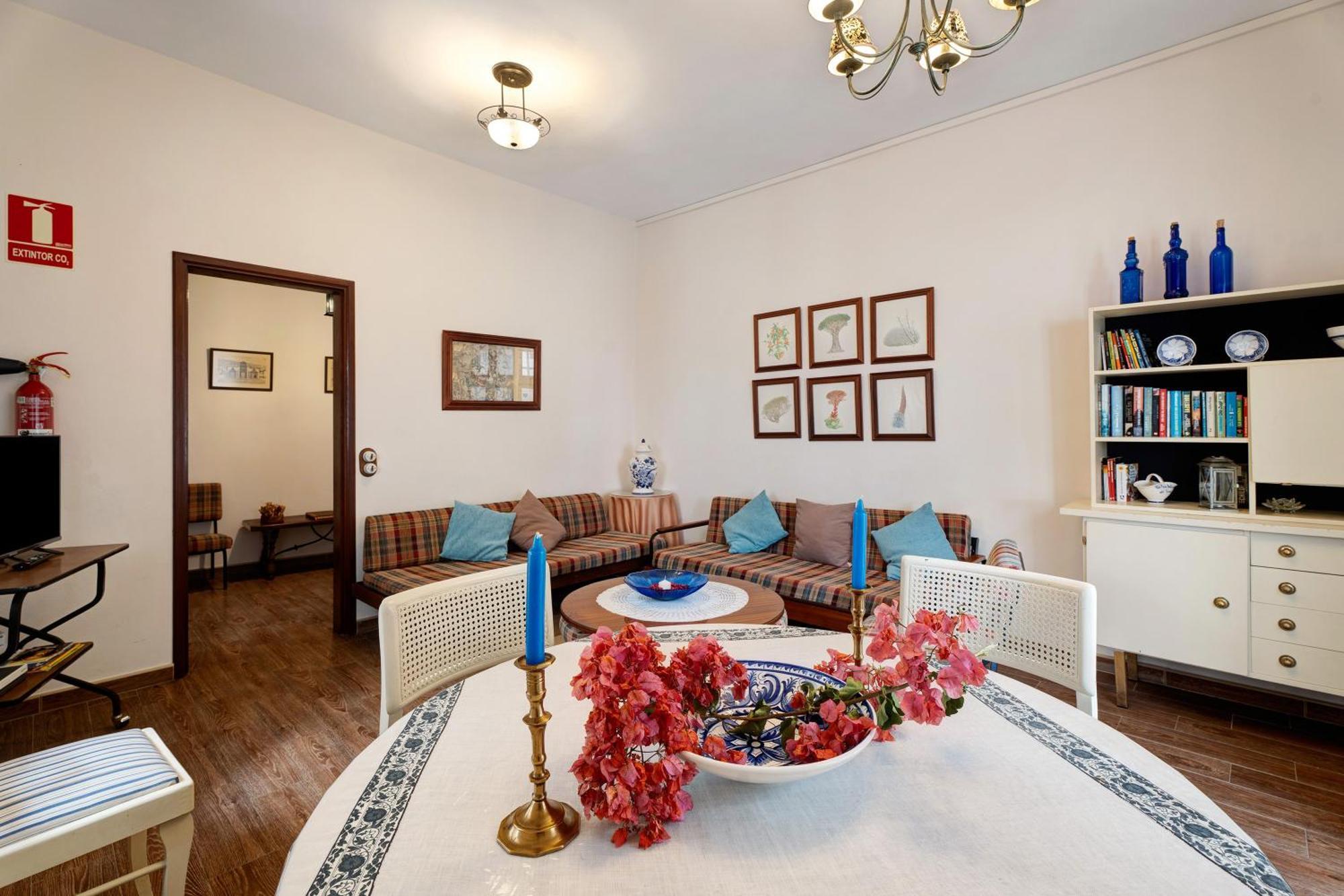 Casa De Telegrafos Villa Vallehermoso Dış mekan fotoğraf