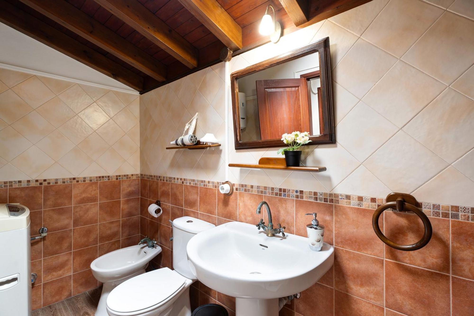 Casa De Telegrafos Villa Vallehermoso Dış mekan fotoğraf