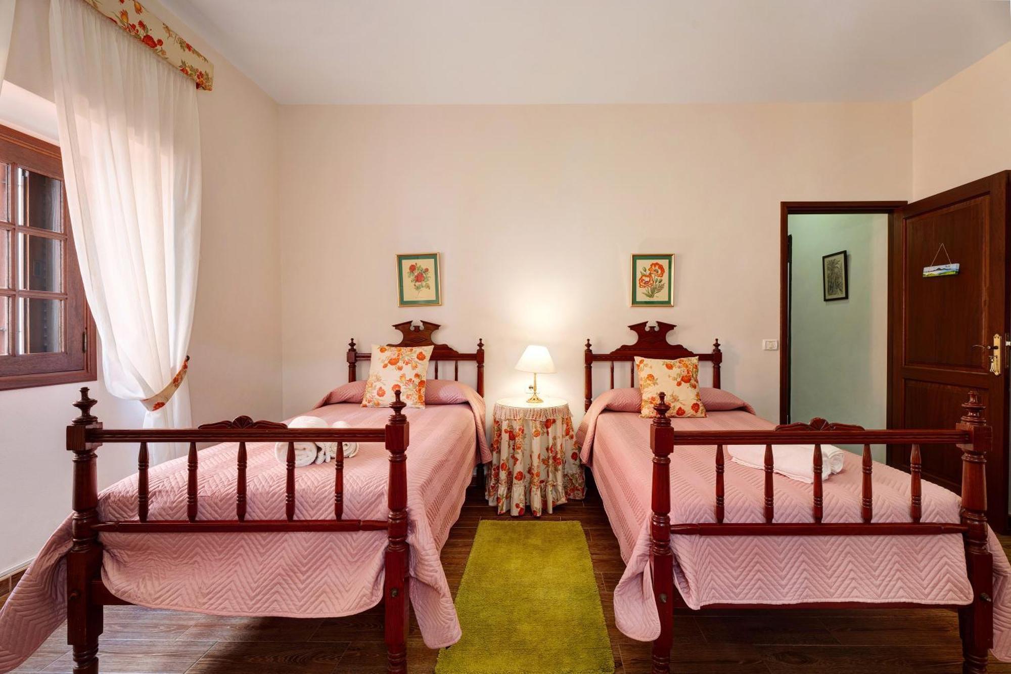 Casa De Telegrafos Villa Vallehermoso Dış mekan fotoğraf