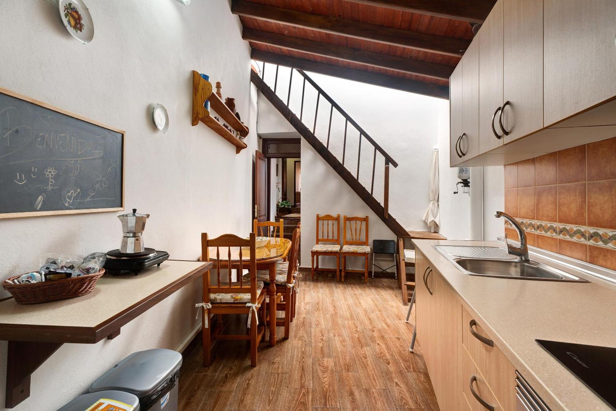 Casa De Telegrafos Villa Vallehermoso Dış mekan fotoğraf